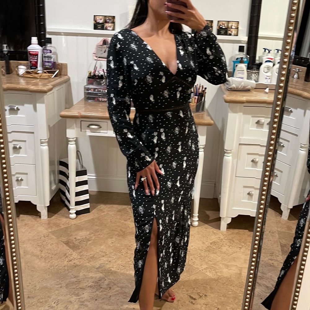 Glamorous dress